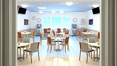 Rock Canyon Respiratory and Rehabilitation Center facility inspection