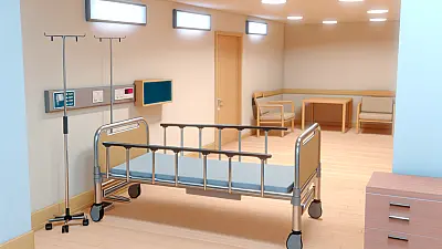 Village Health & Rehabilitation facility inspection