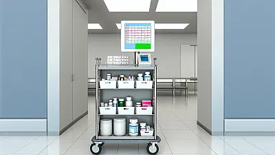 Lake Forest Senior Living At Hot Springs Village facility inspection