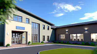 Thornton Care Center facility inspection