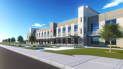 Thornton Care Center facility inspection