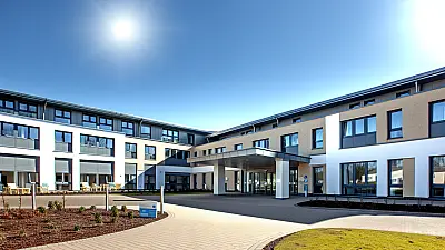 Thornton Care Center facility inspection