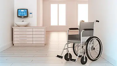 Heritage Park Care Center facility inspection