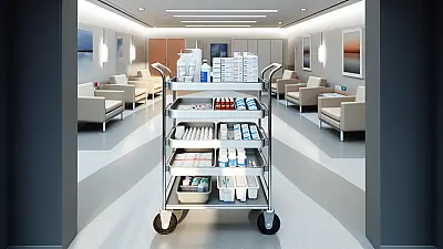 Hilltop Park Post Acute facility inspection