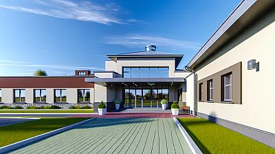 Northwood Skilled Nursing and Rehabilitation facility inspection