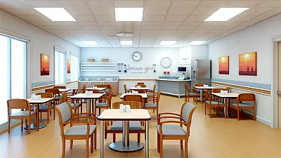 Eagle Ridge Post Acute facility inspection