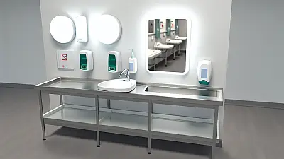 Eagle Ridge Post Acute facility inspection