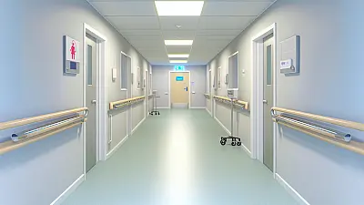 Eagle Ridge Post Acute facility inspection