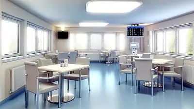 North End Rehabilitation and Healthcare Center facility inspection