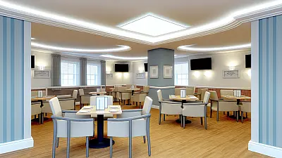 Spring Valley Health & Rehabilitation Center facility inspection