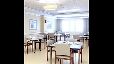 Palm Garden of Port Saint Lucie facility inspection