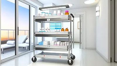 Riverdale Post Acute facility inspection