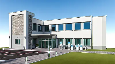 Springbrook Center facility inspection