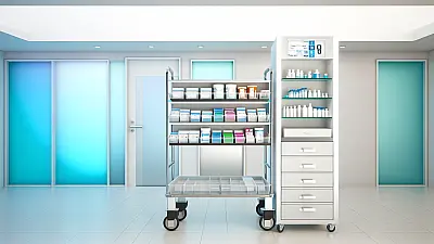 Westview Health Care Center facility inspection