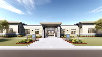 Regency Healthcare & Rehab Center facility inspection