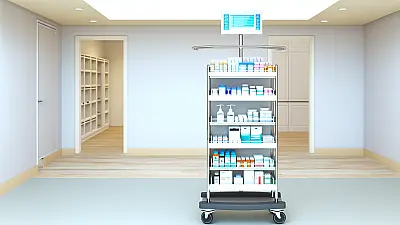 Regency Healthcare & Rehab Center facility inspection