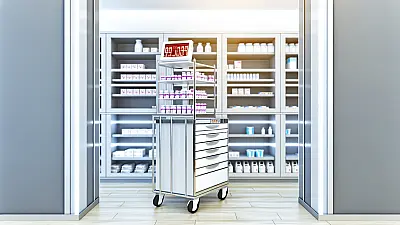 Courtland Manor facility inspection