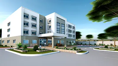 Pinnacle Rehabilitation & Health Center facility inspection