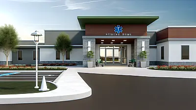 Pinnacle Rehabilitation & Health Center facility inspection