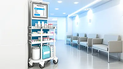 Silver Lake Center facility inspection