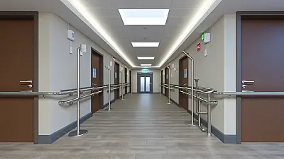 Atlantic Shores Rehabilitation & Health Center facility inspection