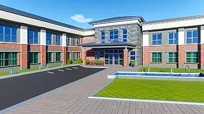 Pioneer Ridge Retirement Community facility inspection