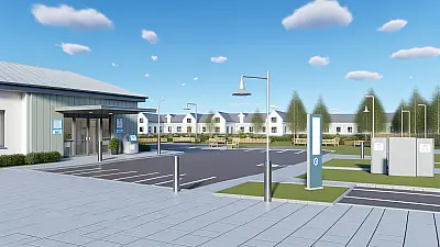 Cadia Rehabilitation Silverside facility inspection