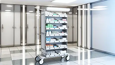 Polaris Healthcare and Rehabilitation Center facility inspection