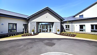 Lisner Louise Dickson Hurthome facility inspection