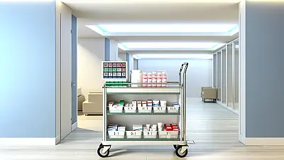 University East Rehabilitation Center facility inspection