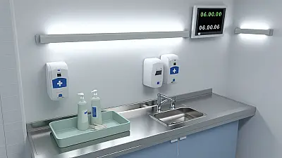 Island Health and Rehabilitation Center facility inspection