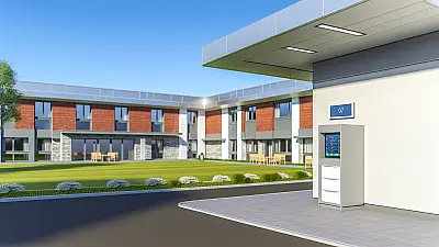 Dyer Nursing and Rehabilitation Center facility inspection