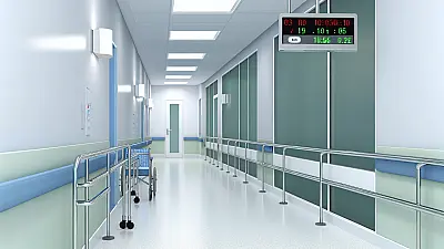 Rehabilitation Center of Winter Park, The facility inspection