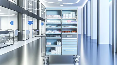 Terrace of St Cloud, The facility inspection