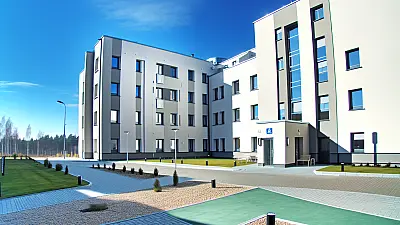 Regents Park At Aventura facility inspection