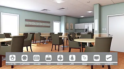 Palm Garden of Port Saint Lucie facility inspection