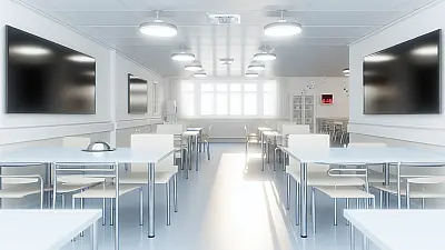 Deerfield Beach Health and Rehabilitation Center facility inspection