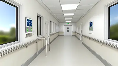Concordia Manor facility inspection