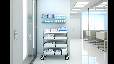 Conway Lakes Health & Rehabilitation Center facility inspection