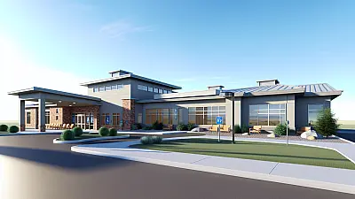 Cross Gardens Care Center facility inspection