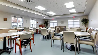 Guardian Care Nursing & Rehabilitation Center facility inspection