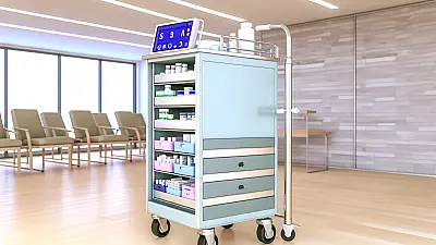 Grand Oaks Health and Rehabilitation Center facility inspection