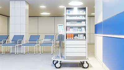 Lenoir Health and Rehabilitation Center facility inspection