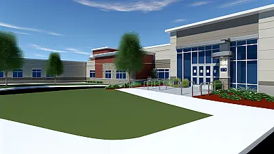 Lenoir Health and Rehabilitation Center facility inspection