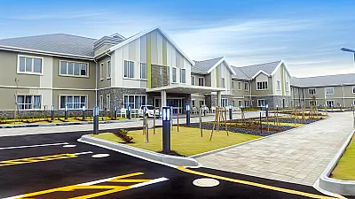 Grace Skilled Nursing and Therapy Jenks facility inspection