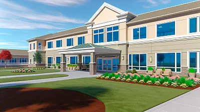 Lady Lake Specialty Care Center and Rehab facility inspection