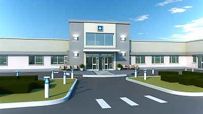 Bradenton Health Care facility inspection