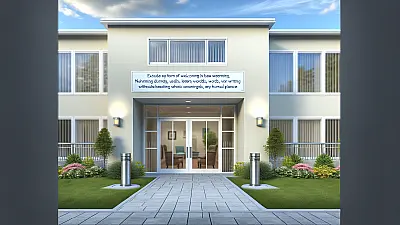 Bradenton Health Care facility inspection