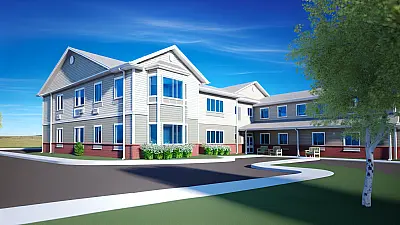 Bradenton Health Care facility inspection