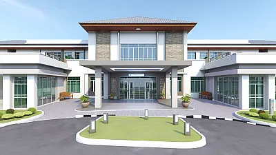 Bradenton Health Care facility inspection